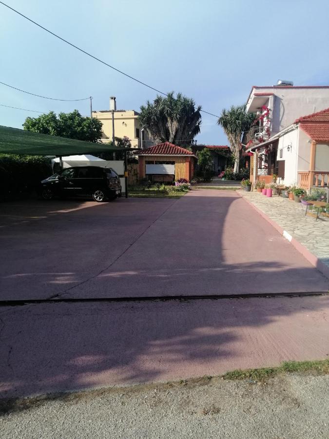 Armonia Studios Agios Georgios  Exterior foto