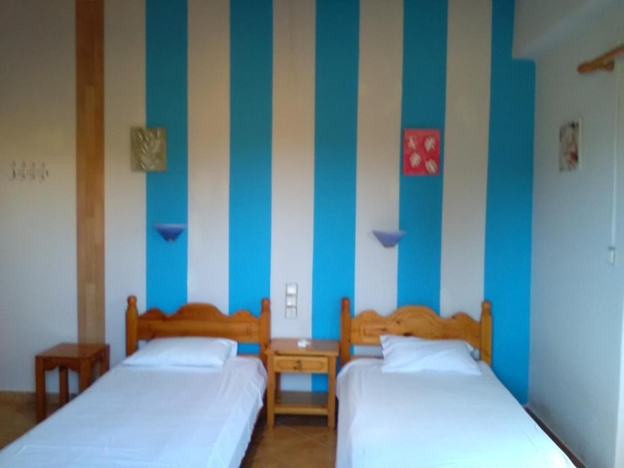 Armonia Studios Agios Georgios  Exterior foto